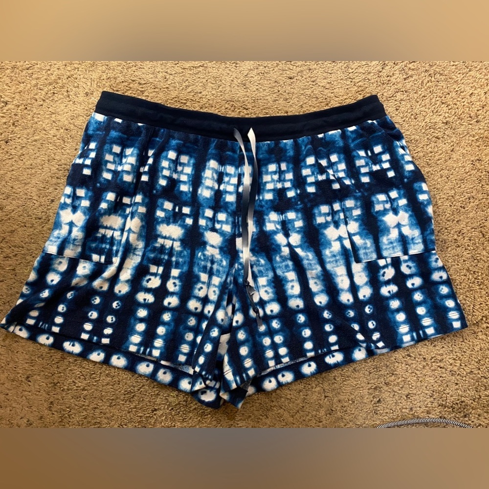 Simply Vera Wang Lounging Shorts Size 1X